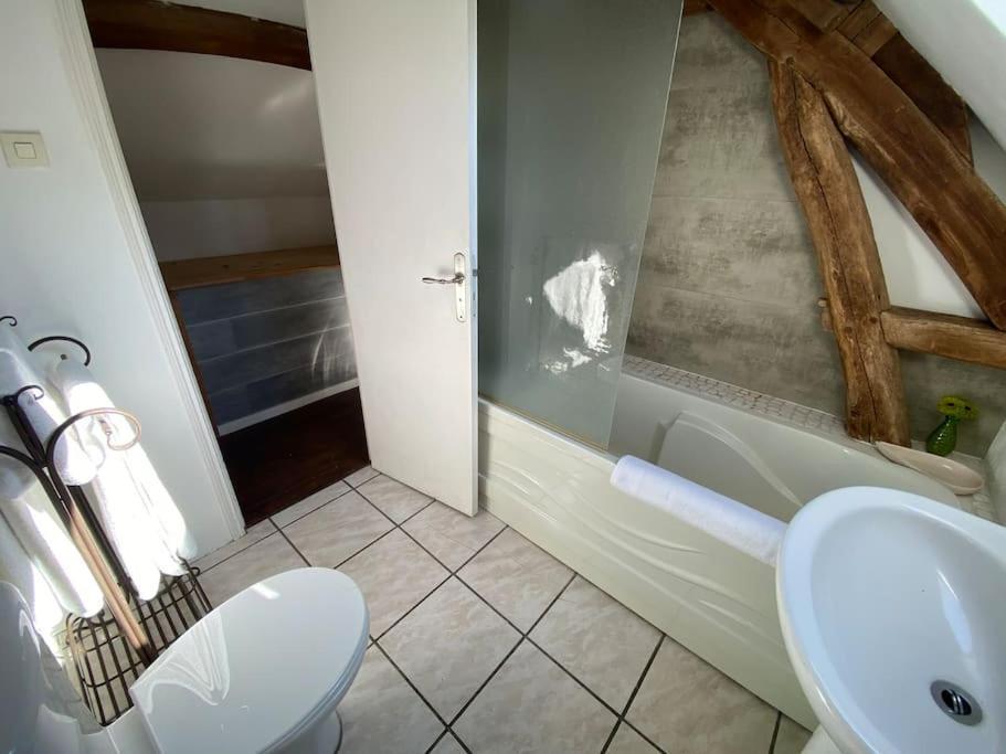 Gite En Creuse Linard-Malval Exterior foto