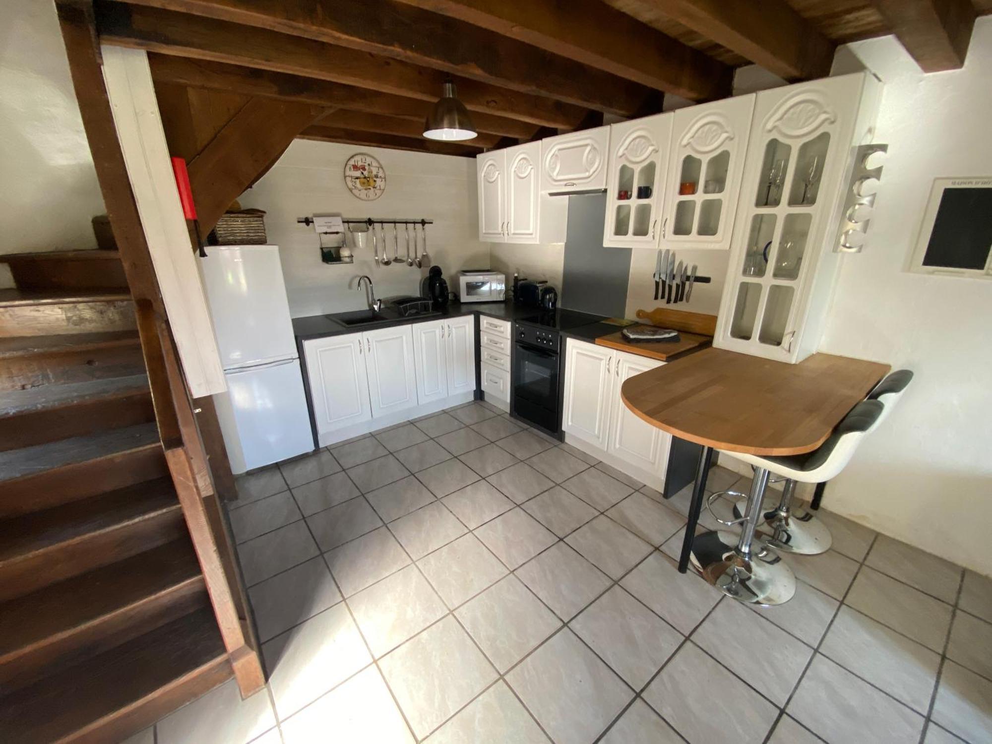 Gite En Creuse Linard-Malval Exterior foto